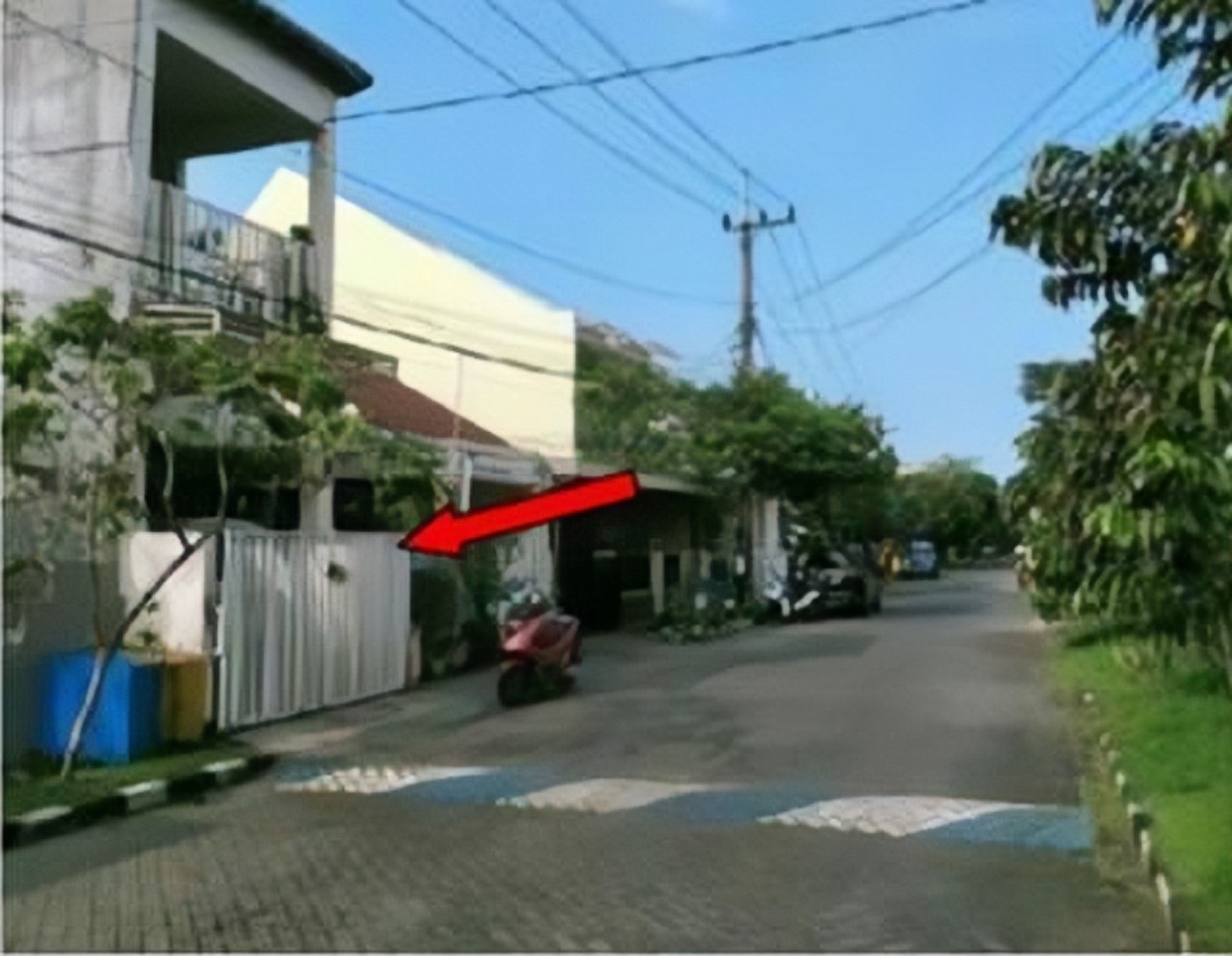 Lelang Rumah Jl. Babatan Pratama, Wiyung, Surabaya