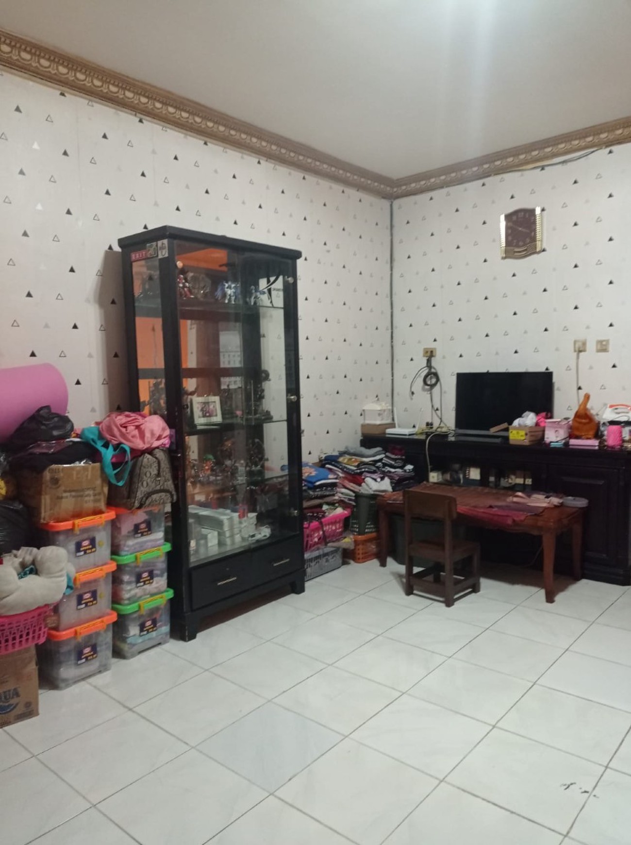 Rumah Koja, Rawa Badak Jl Flamboyan Luas 7x15m2