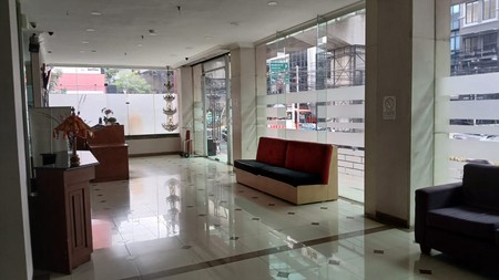 Ruang Usaha yg Strategis di Panglima Polim, Jakarta Selatan dekat Blok M  cocok untuk usaha Restoran