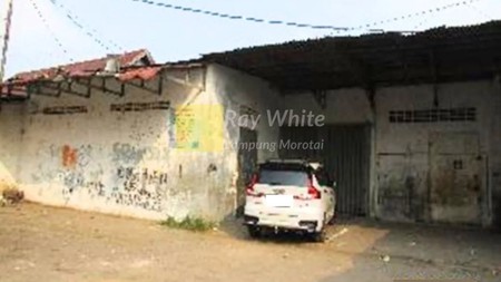 Dijual Gudang di Teluk Betung Selatan, Bandar Lampung