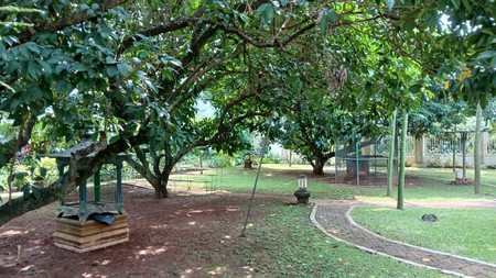 DIJUAL TANAH STRATEGIS DI CIRENDEU, Bentuk Kotak, dekat ke Jalan Raya Pd Cabe