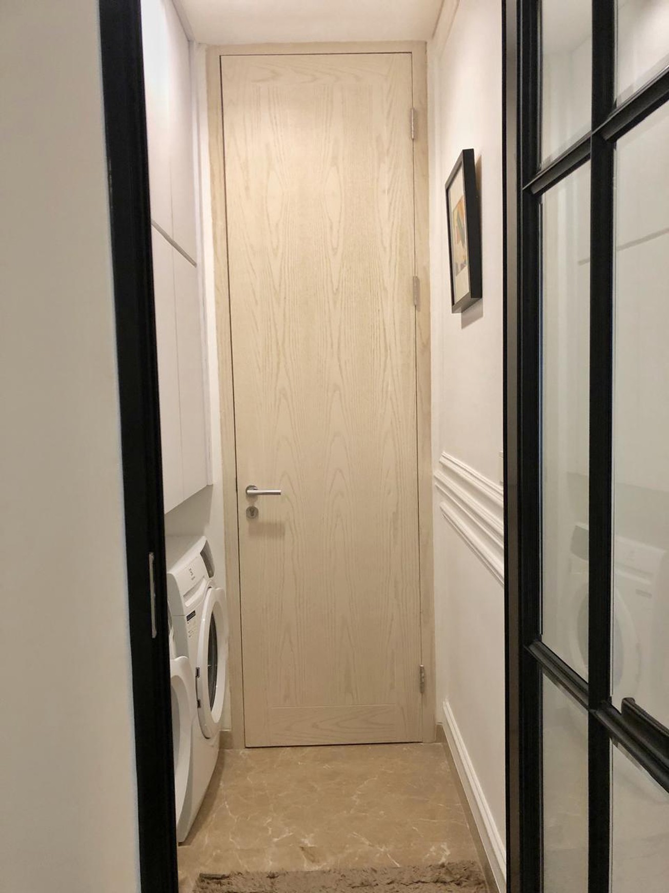 Apartemen 2BR Lantai Marmer Siap Huni di Cilandak Selangkah ke Tol & MRT 