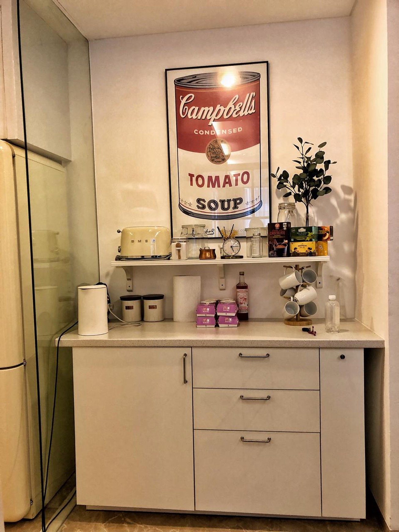 Apartemen 2BR Lantai Marmer Siap Huni di Cilandak Selangkah ke Tol & MRT 