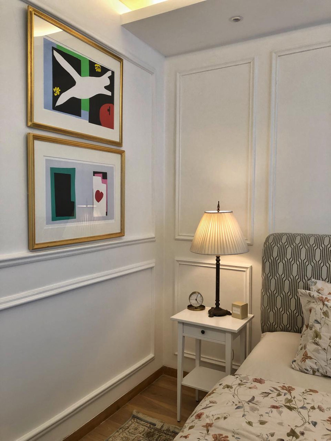 Apartemen 2BR Lantai Marmer Siap Huni di Cilandak Selangkah ke Tol & MRT 