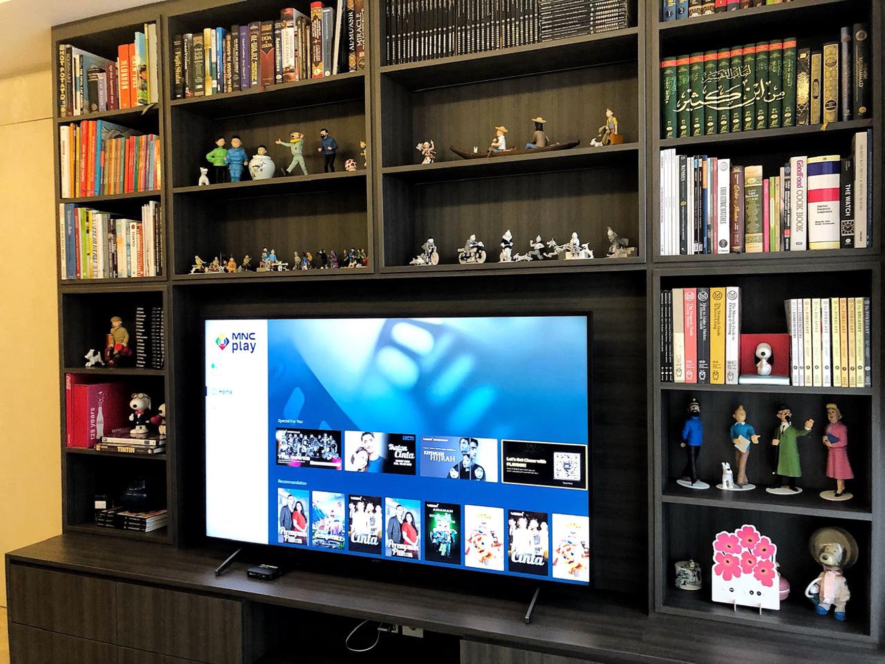 Apartemen 2BR Lantai Marmer Siap Huni di Cilandak Selangkah ke Tol & MRT 