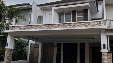  Dijual rumah bagus dan modern di Bintaro  Rumah