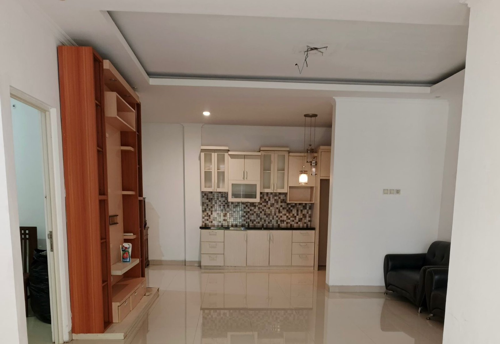Dijual rumah bagus dan modern di Bintaro Rumah