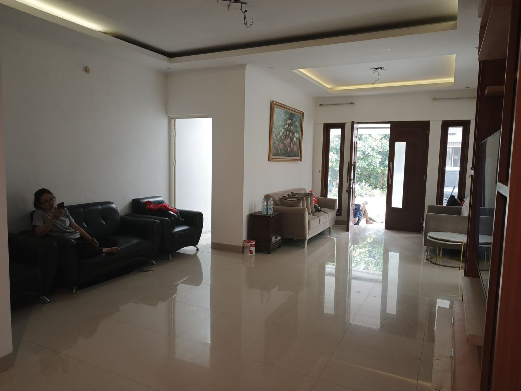 Dijual rumah bagus dan modern di Bintaro Rumah
