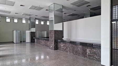 Di Sewa Gedung Perkantoran Jl. Kebon Sirih Raya Menteng - Jakpus