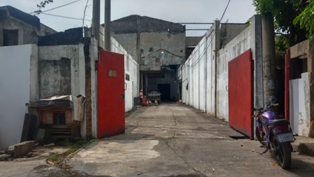 Lelang Gudang Jl. Kusuma, Waru, Sidoarjo