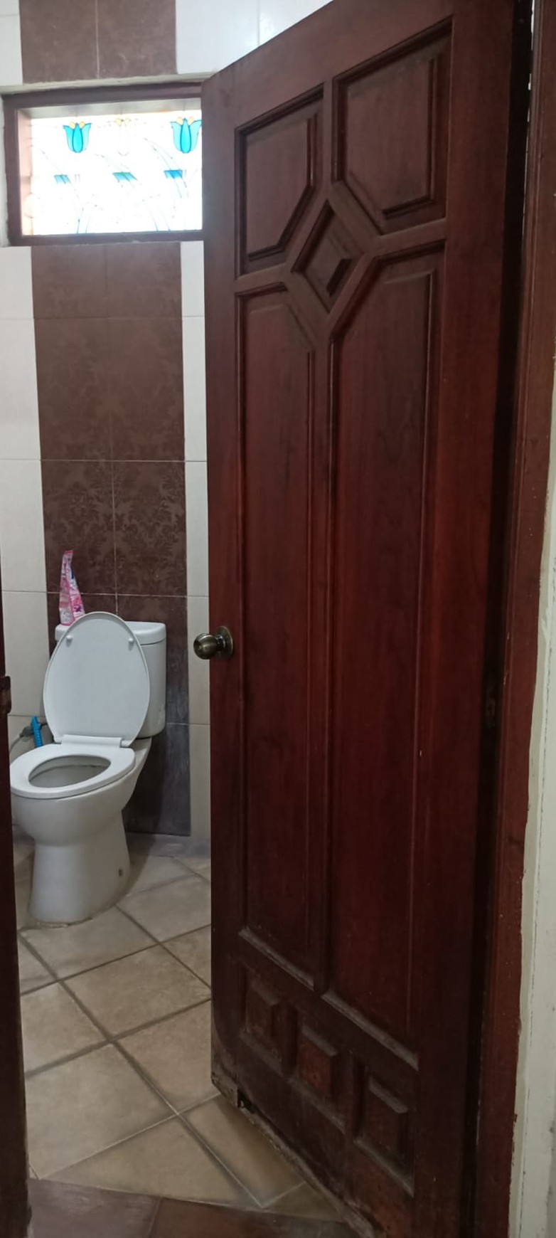 Dijual Cepat Rumah Bagus 2 lantai siap huni di Kebraon wiyung surabaya