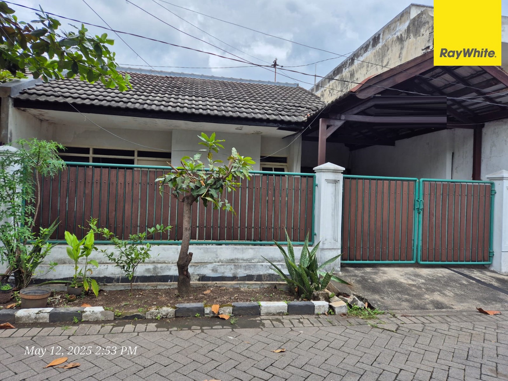 Dijual Rumah SHM di Blimbing Pondok Candra Sidoarjo