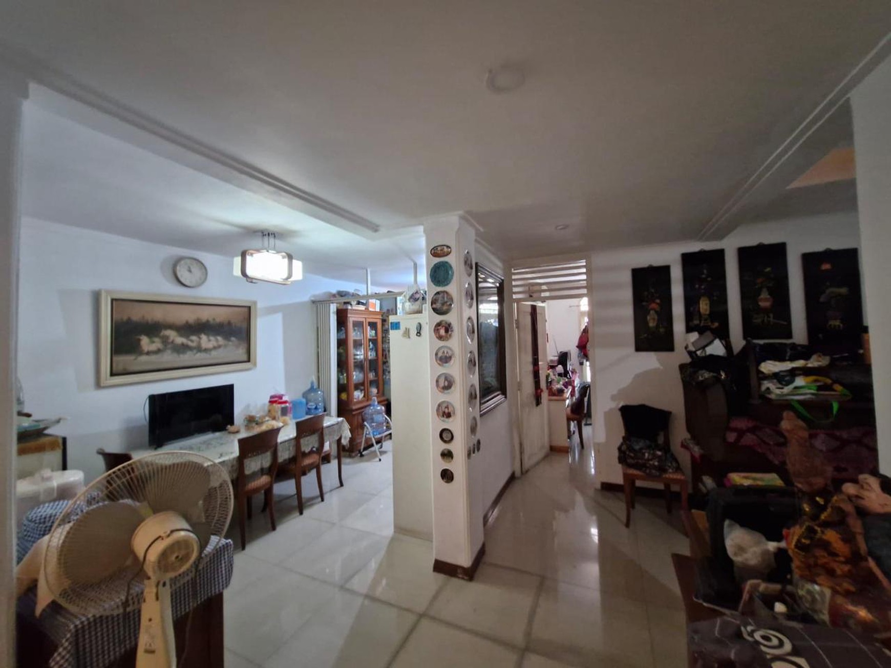 Di Jual Rumah lama di hook, Jl. Kelapa Puan Timur, Pegangsaan Dua, Kelapa Gading, Jakarta Utara