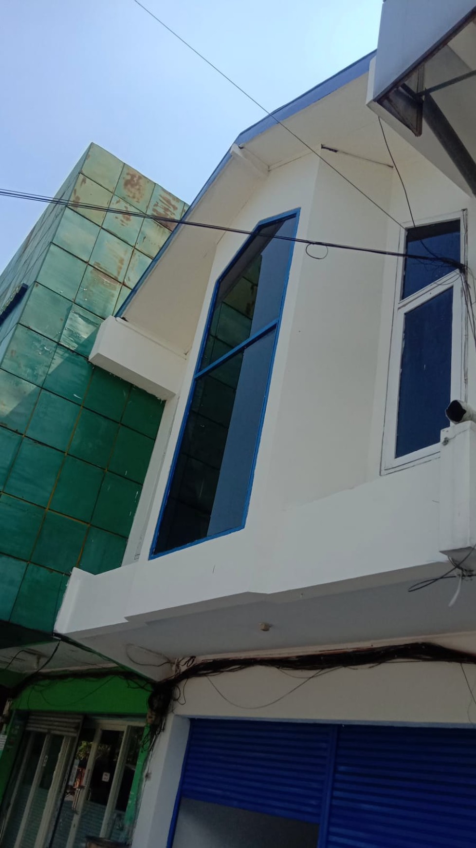 Dijual Ruko Sidoarjo Kota Nol Jalan Raya Larangan - Ruko Jati Kepuh Indah - Nol Jalan Raya Parkiran Luas Dekat Alun Alun Sidoarjo