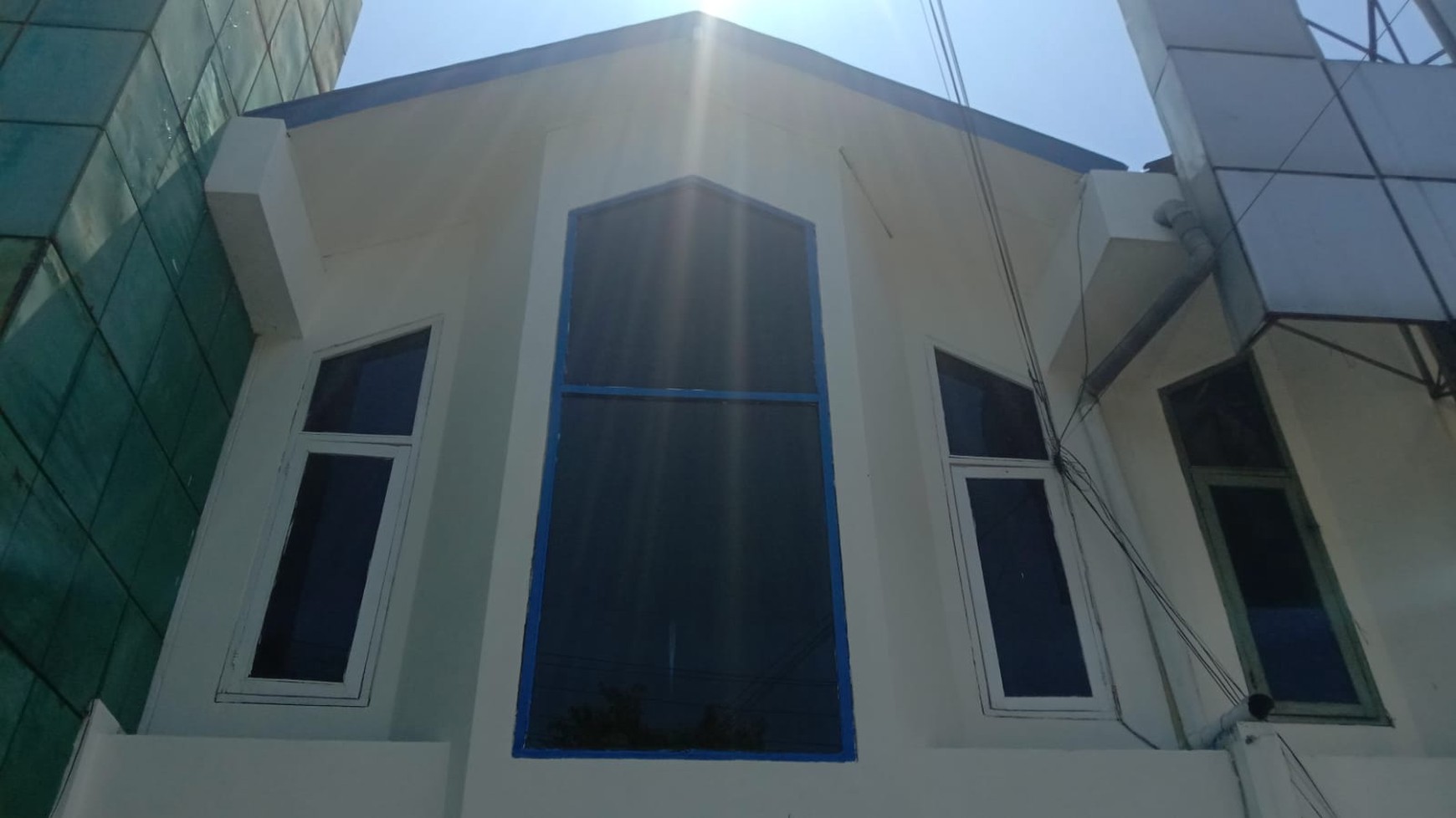 Dijual Ruko Sidoarjo Kota Nol Jalan Raya Larangan - Ruko Jati Kepuh Indah - Nol Jalan Raya Parkiran Luas Dekat Alun Alun Sidoarjo