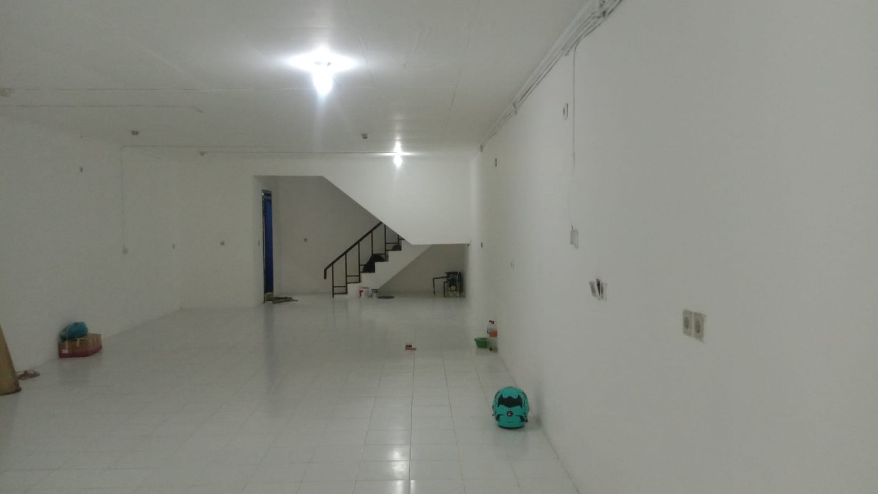 Dijual Ruko Sidoarjo Kota Nol Jalan Raya Larangan - Ruko Jati Kepuh Indah - Nol Jalan Raya Parkiran Luas Dekat Alun Alun Sidoarjo