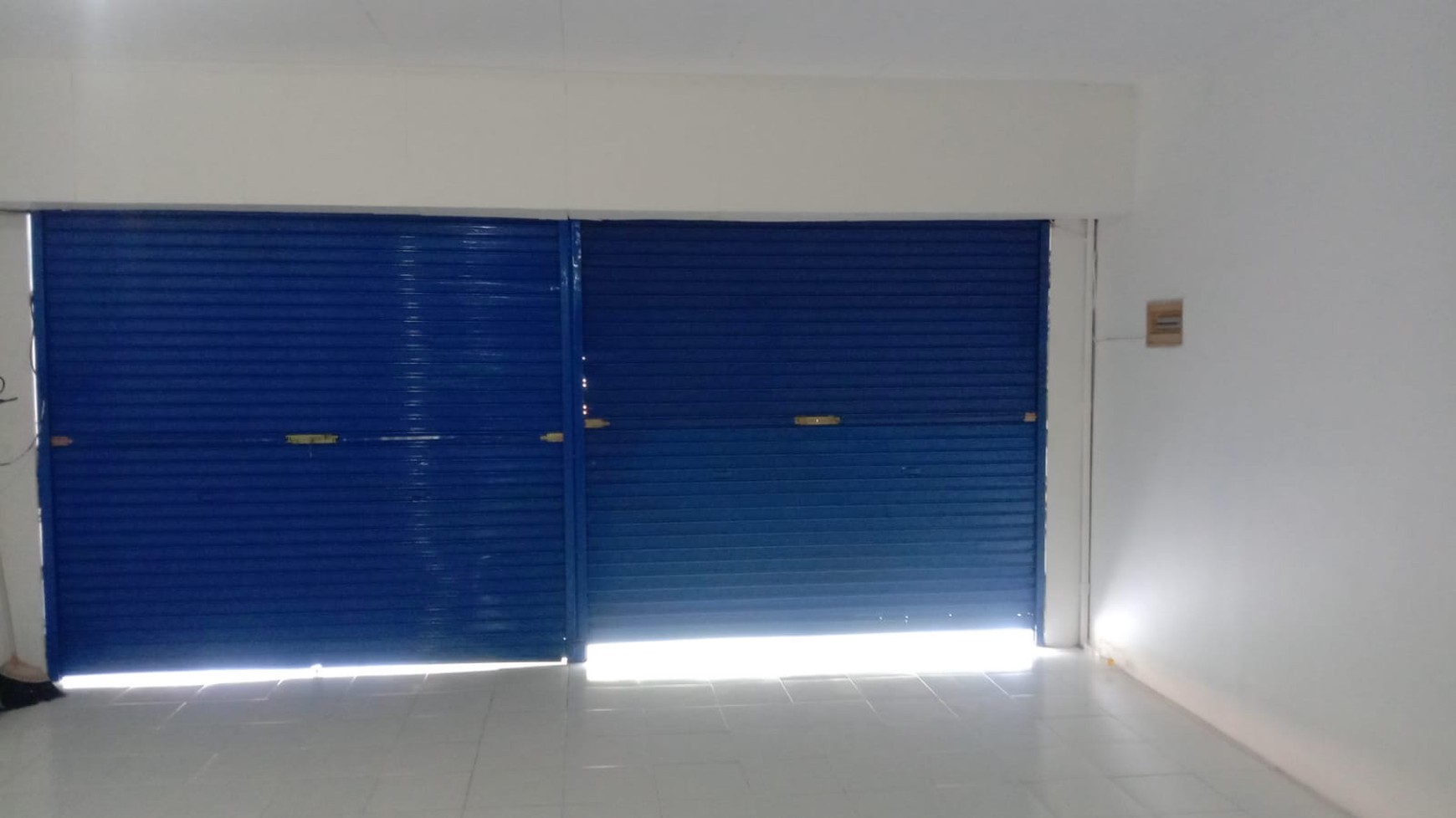 Dijual Ruko Sidoarjo Kota Nol Jalan Raya Larangan - Ruko Jati Kepuh Indah - Nol Jalan Raya Parkiran Luas Dekat Alun Alun Sidoarjo