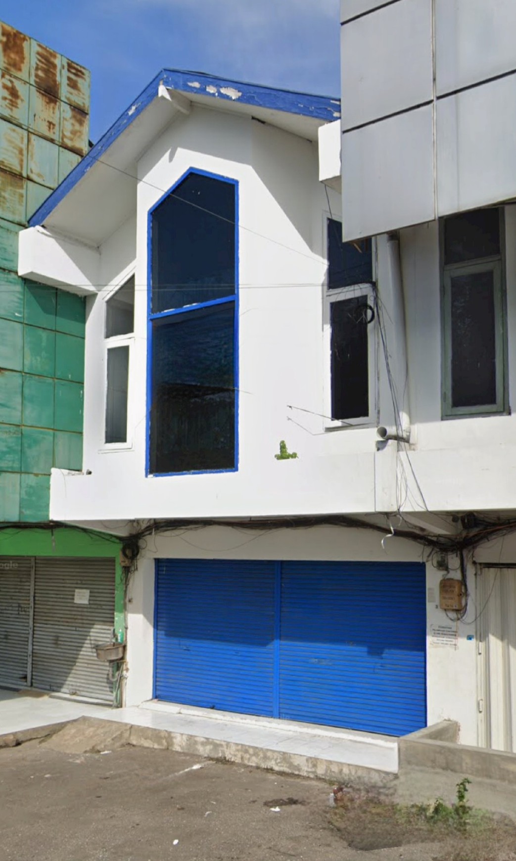 Dijual Ruko Sidoarjo Kota Nol Jalan Raya Larangan - Ruko Jati Kepuh Indah - Nol Jalan Raya Parkiran Luas Dekat Alun Alun Sidoarjo