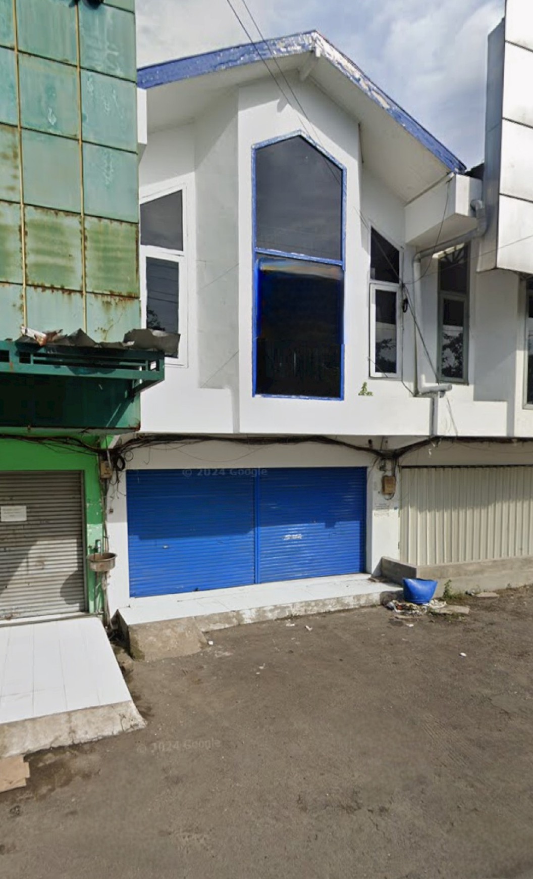 Dijual Ruko Sidoarjo Kota Nol Jalan Raya Larangan - Ruko Jati Kepuh Indah - Nol Jalan Raya Parkiran Luas Dekat Alun Alun Sidoarjo