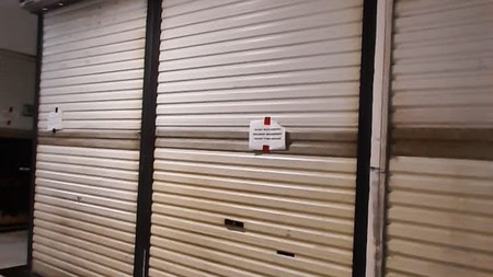 Kios dalam Mall di Depok