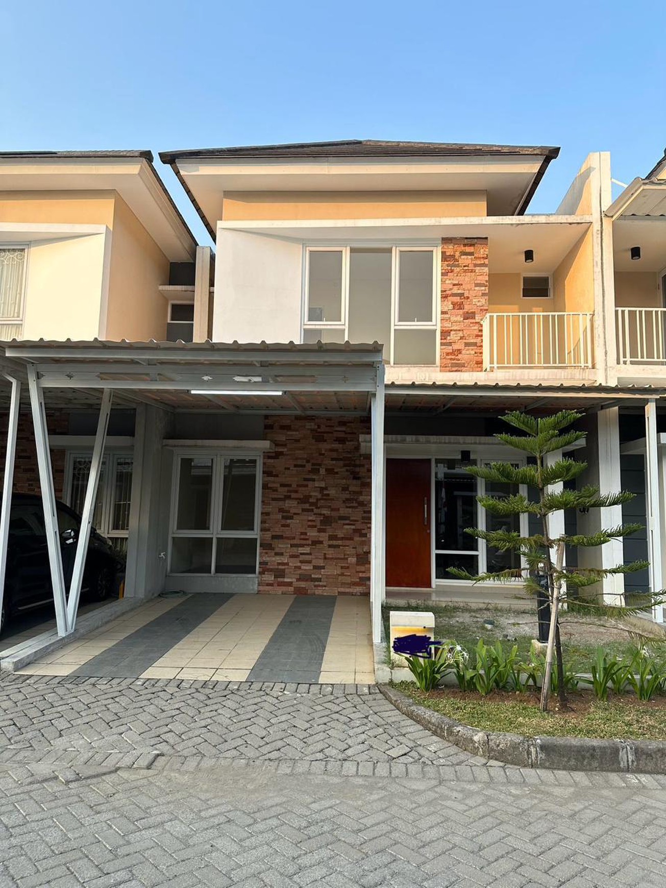 RUMAH KONDISI BARU YANG NYAMAN SIAP HUNI DI KOTA BOGOR PERUMAHAN OCBD BOGOR UTARA