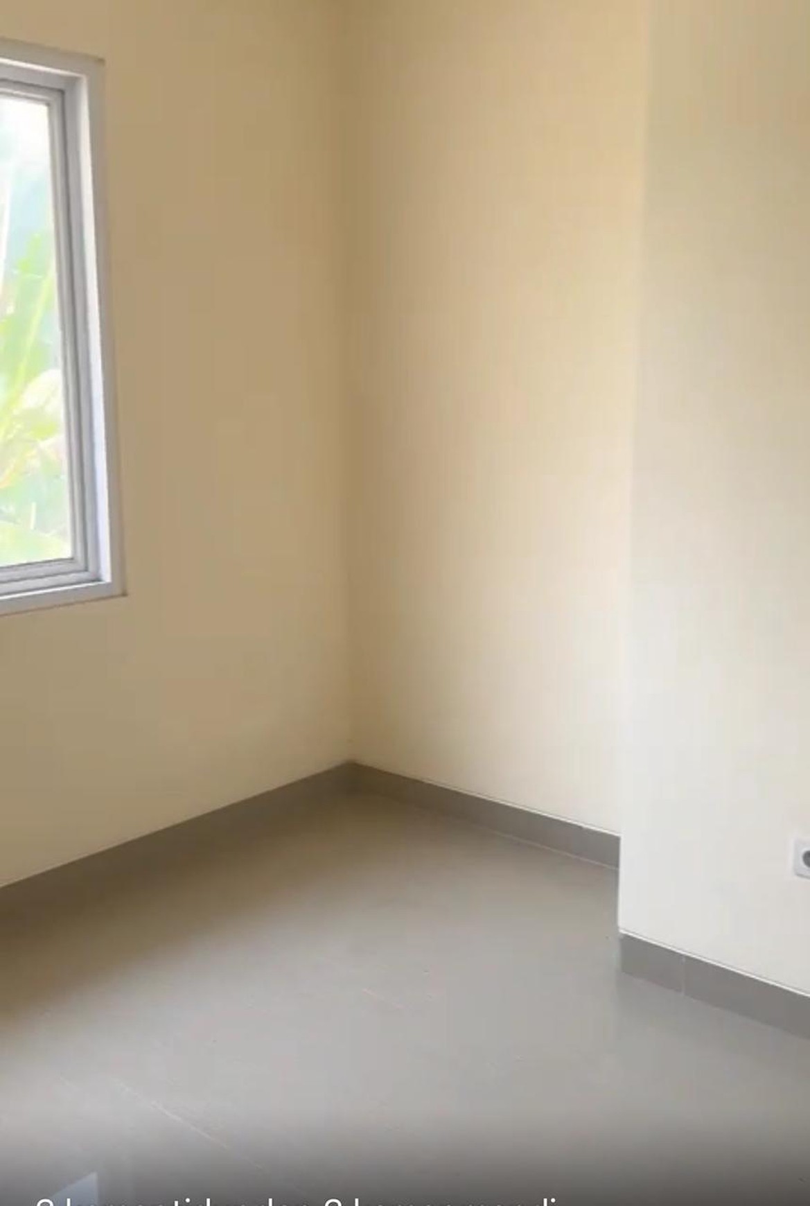 RUMAH KONDISI BARU YANG NYAMAN SIAP HUNI DI KOTA BOGOR PERUMAHAN OCBD BOGOR UTARA