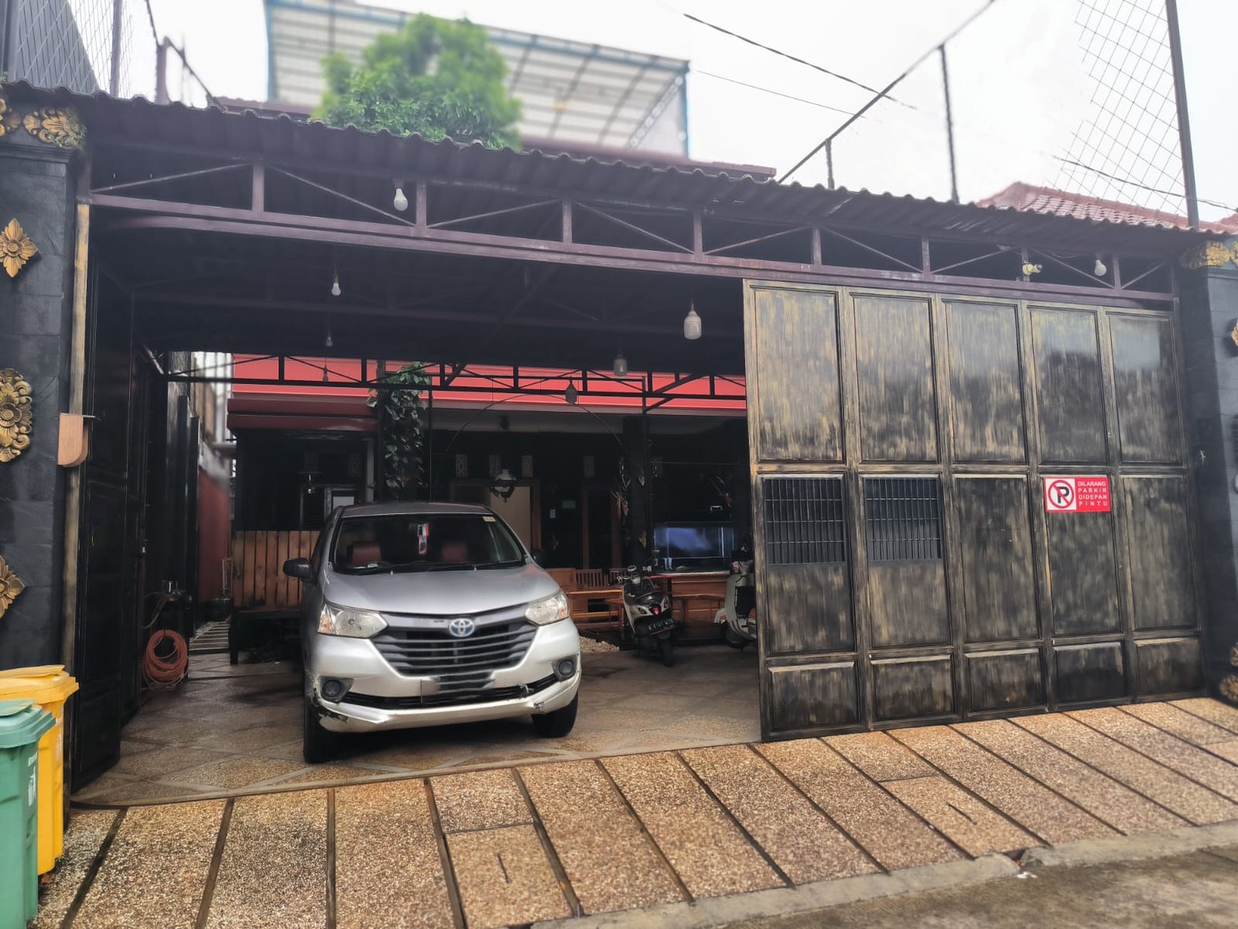 Rumah 3 Lantai Siap Hunii denggan Hunian Nyaman @Pamulang