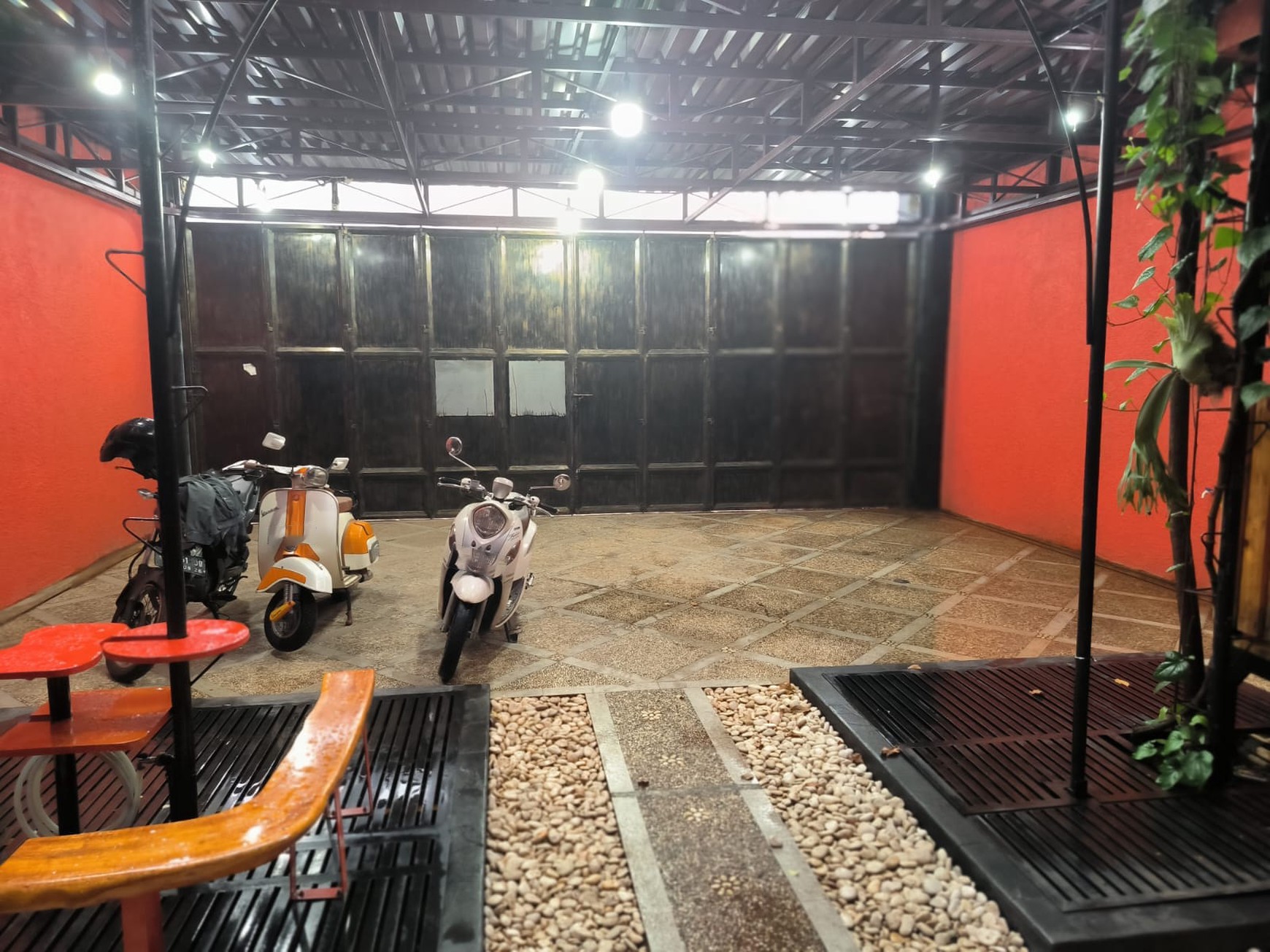 Rumah 3 Lantai Siap Hunii denggan Hunian Nyaman @Pamulang