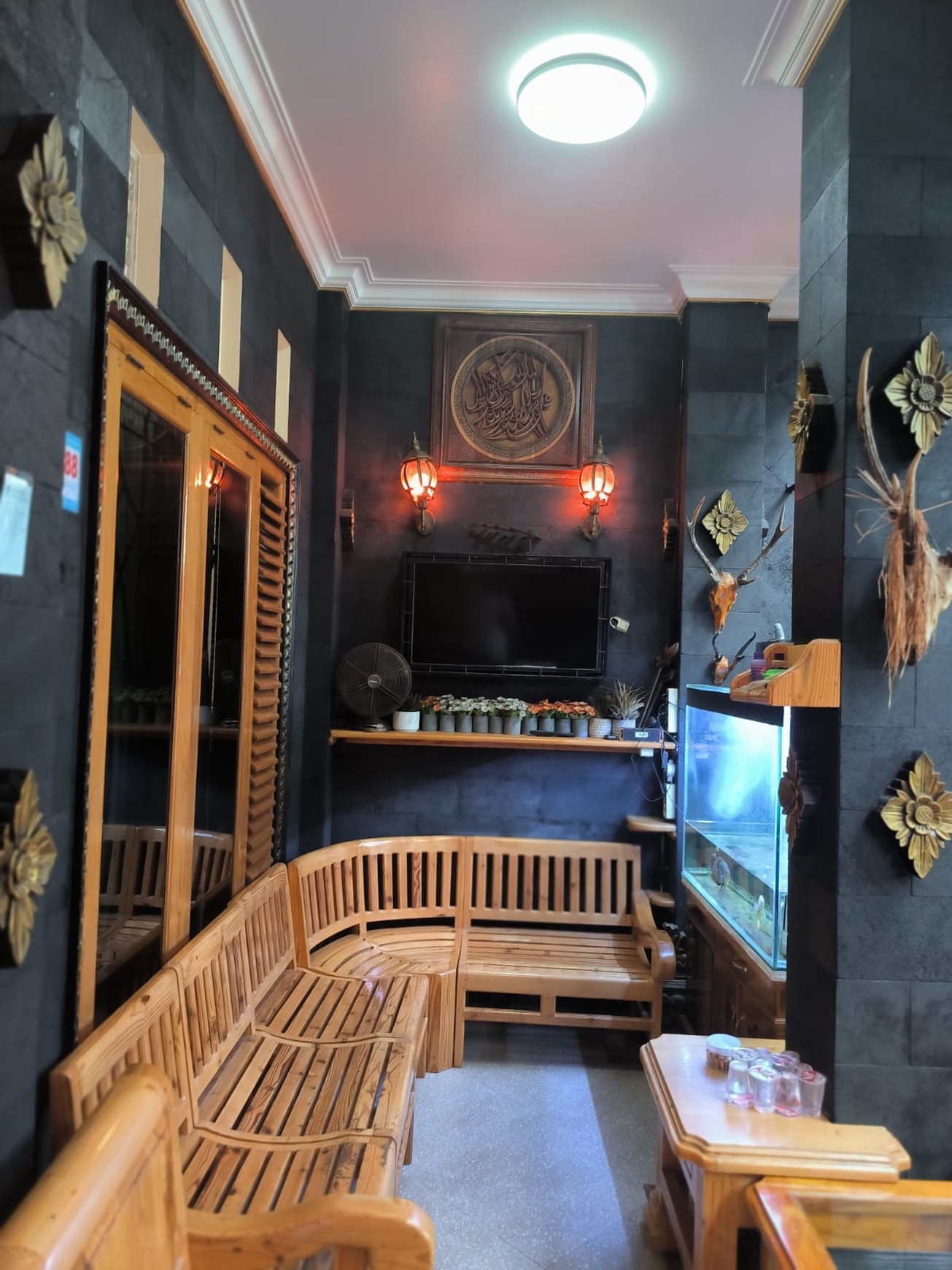 Rumah 3 Lantai Siap Hunii denggan Hunian Nyaman @Pamulang