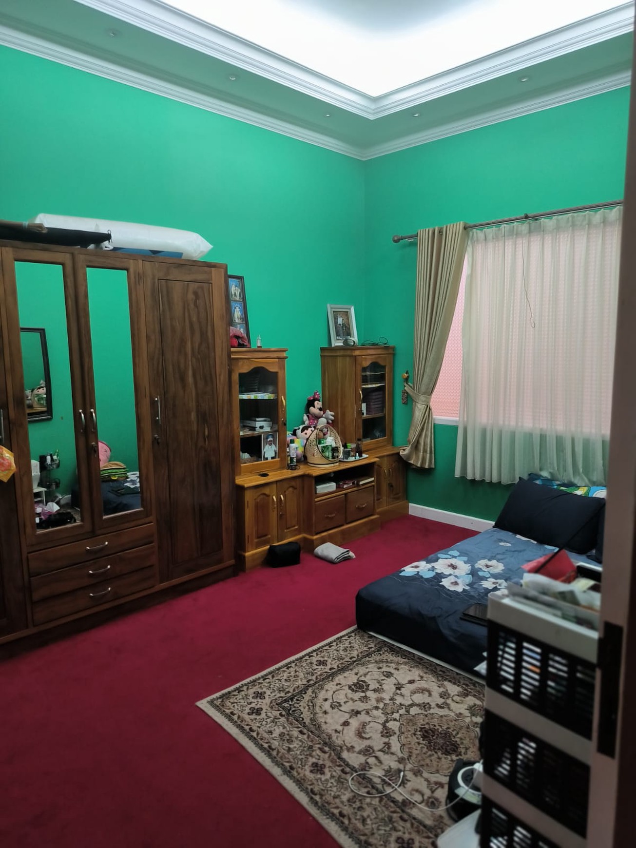 Rumah 3 Lantai Siap Hunii denggan Hunian Nyaman @Pamulang