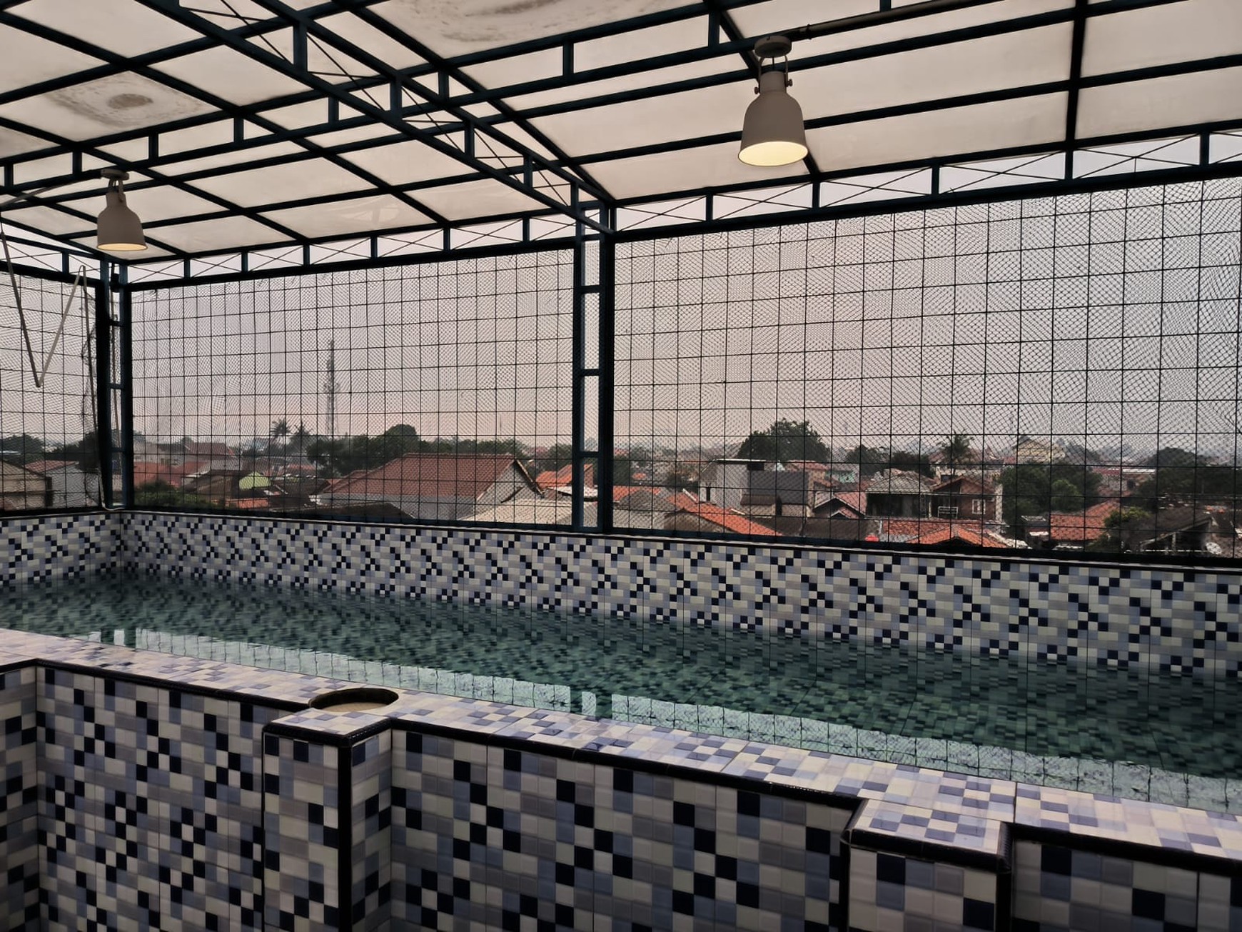 Rumah 3 Lantai Siap Hunii denggan Hunian Nyaman @Pamulang