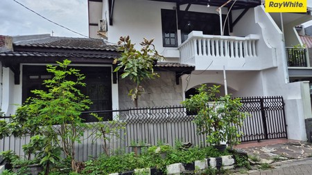 Dijual Rumah 2 lantai di Blimbing Pondok Candra Sidoarjo