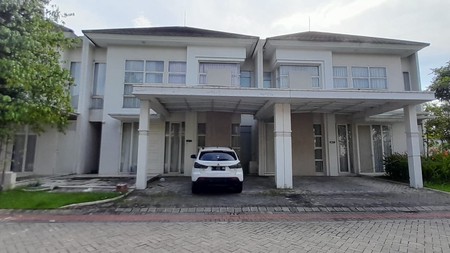 Lelang Rumah Perum Grand Pakuwon Cluster South Victoria, Tandes, Surabaya