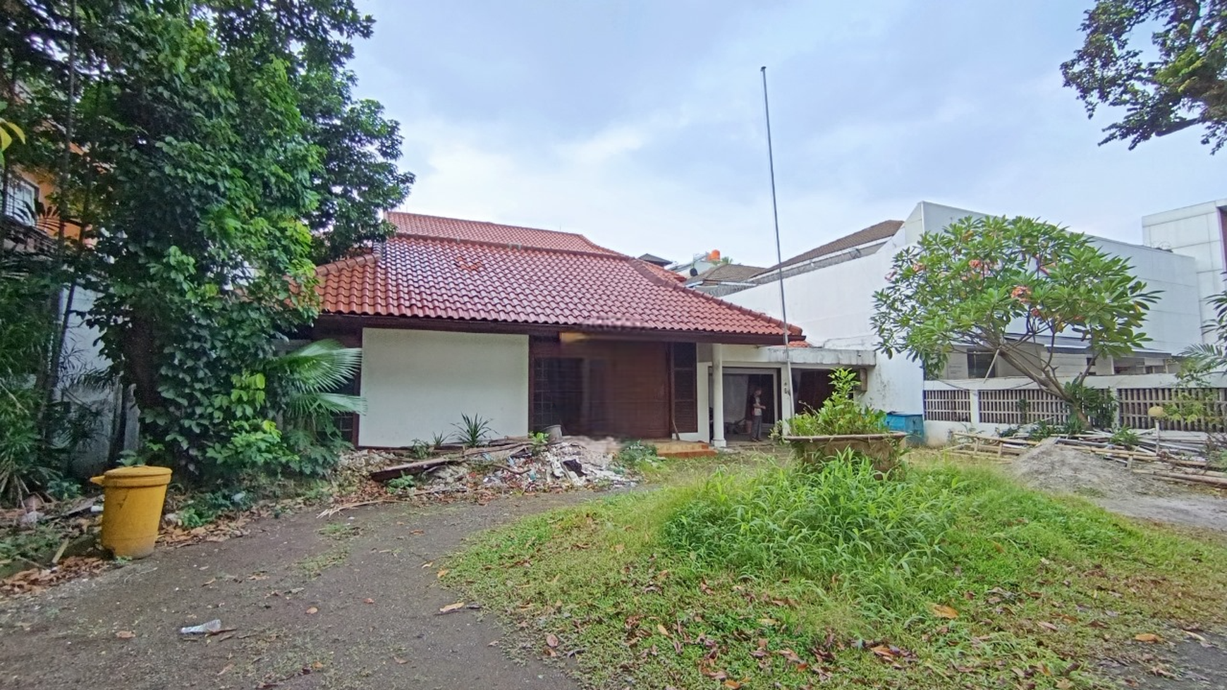 Dijual Rumah Mewah 2 Lantai di Pondok Indah, Jakarta Selatan