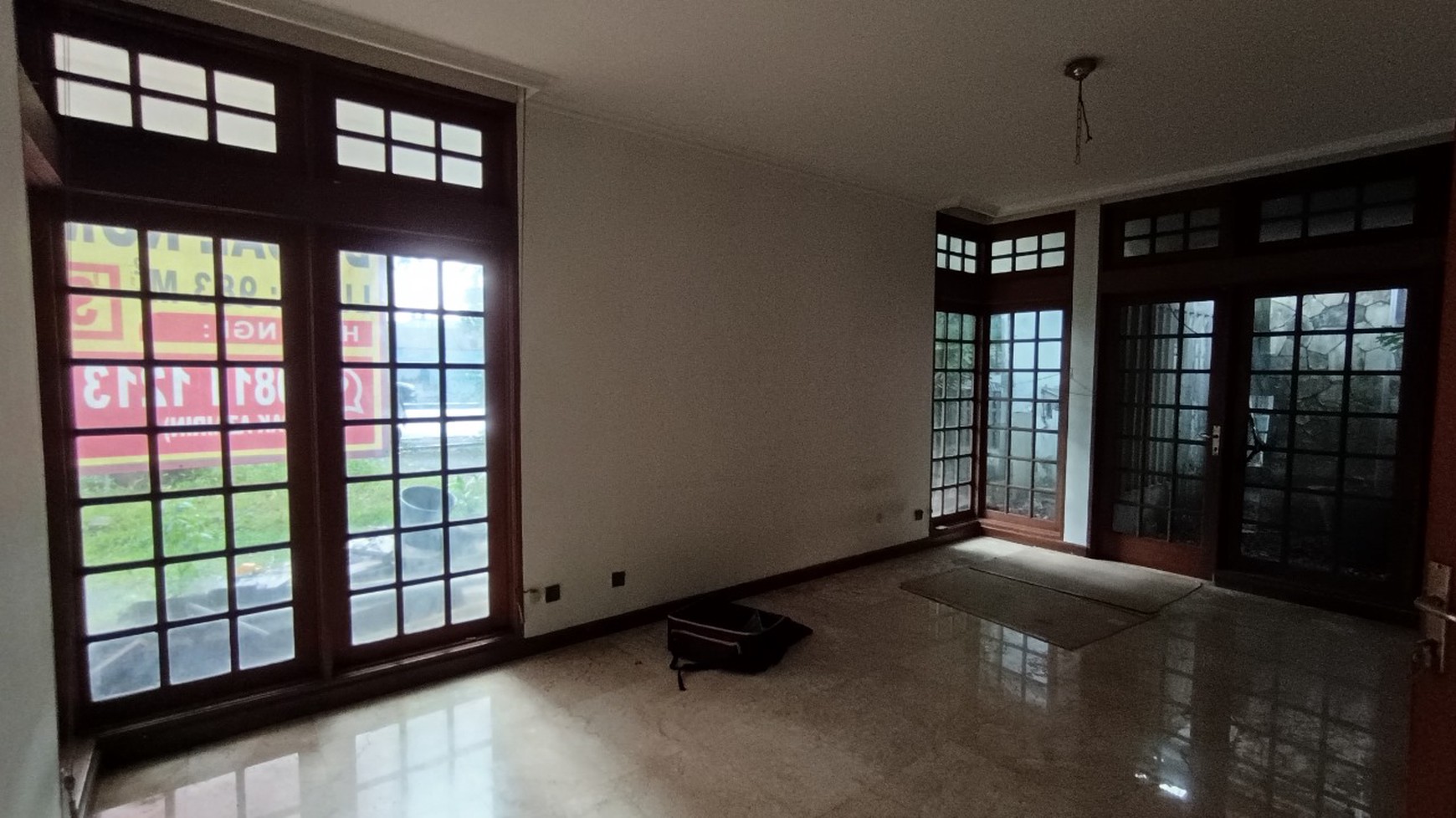 Dijual Rumah Mewah 2 Lantai di Pondok Indah, Jakarta Selatan