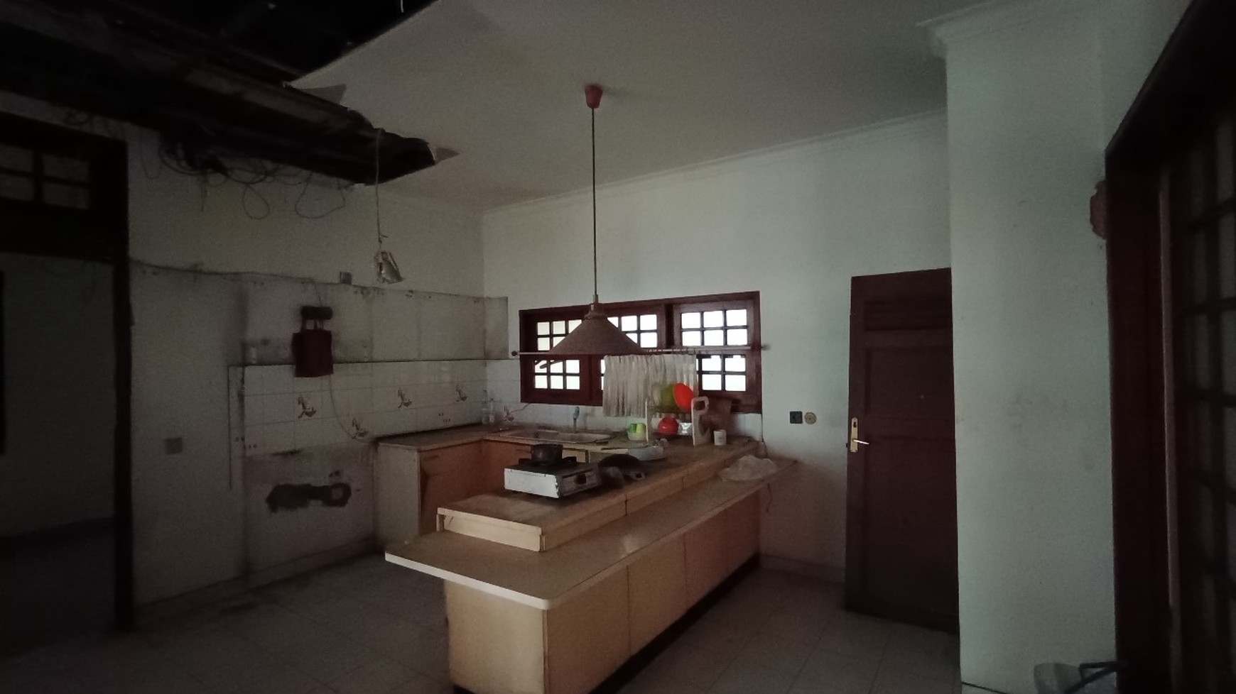 Dijual Rumah Mewah 2 Lantai di Pondok Indah, Jakarta Selatan