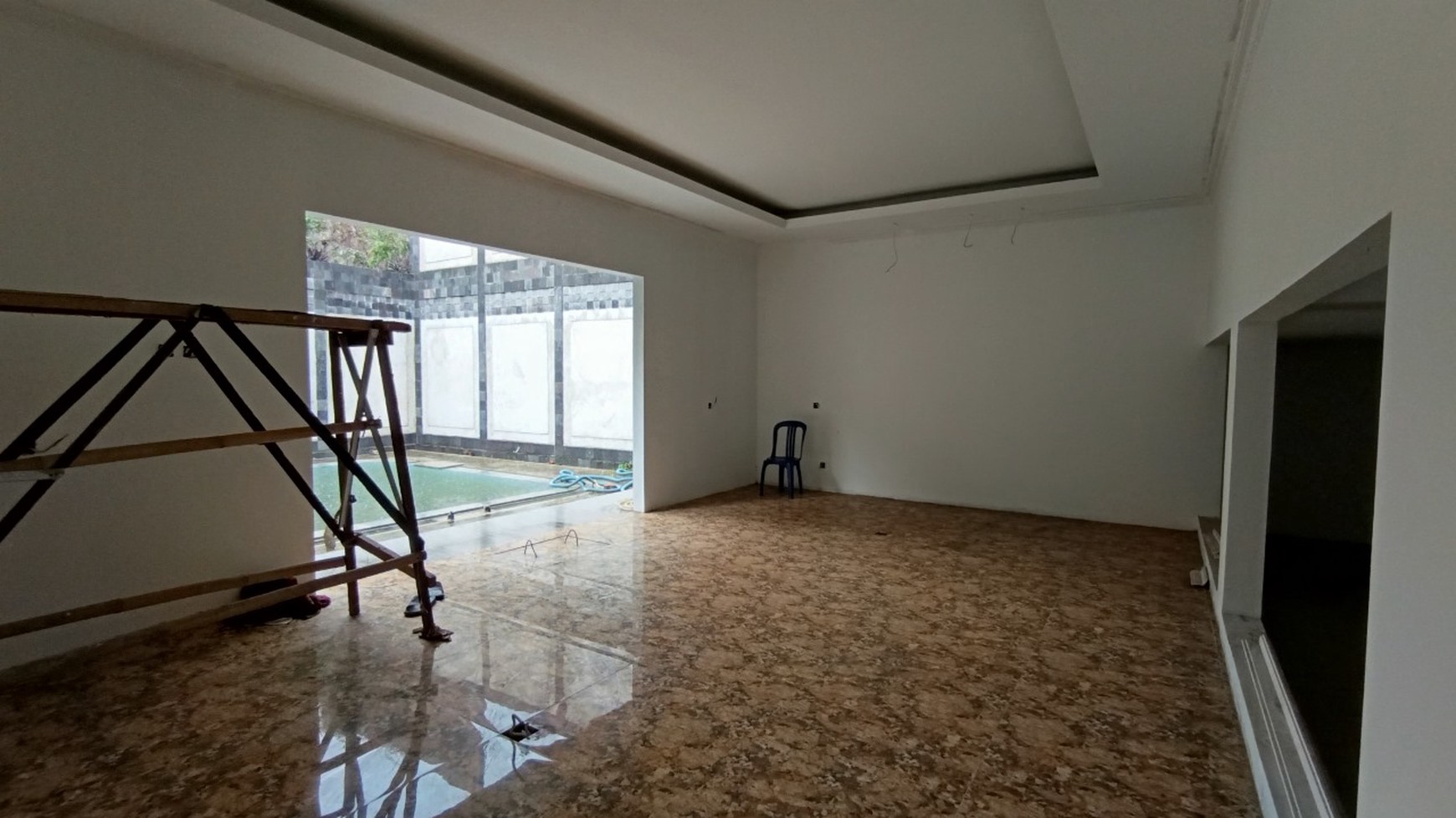 Dijual Rumah Mewah 2 Lantai di Pondok Indah, Jakarta Selatan