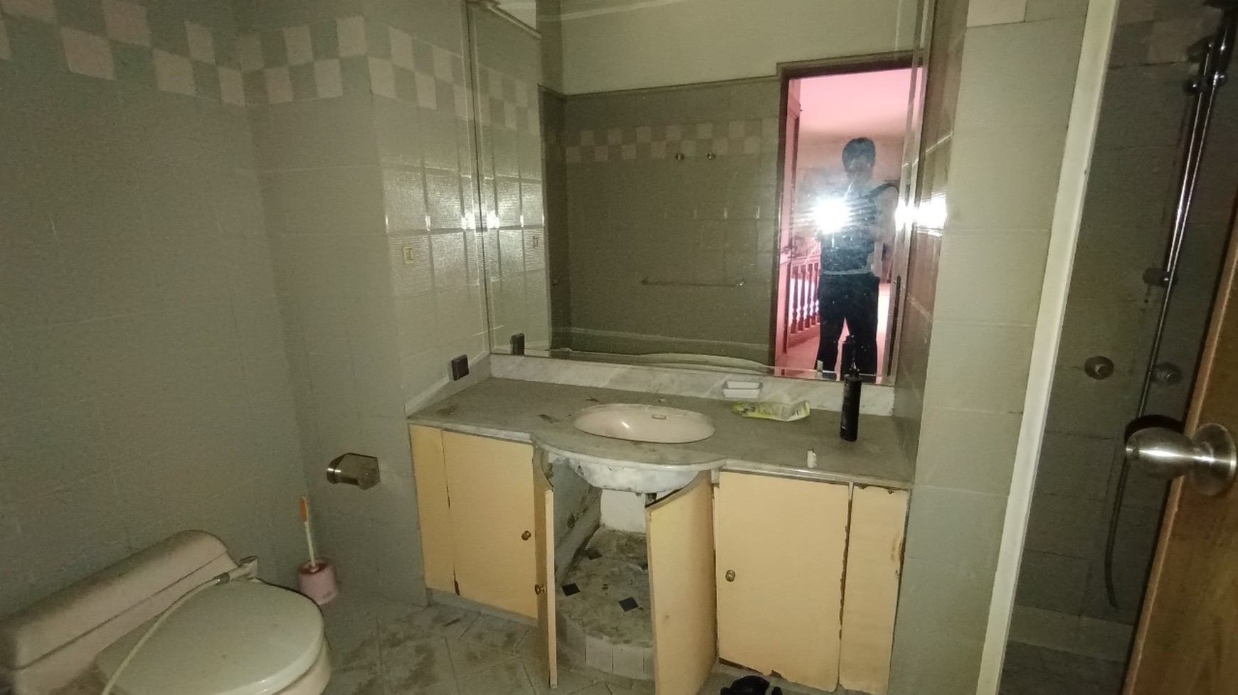 Dijual Rumah Mewah 2 Lantai di Pondok Indah, Jakarta Selatan