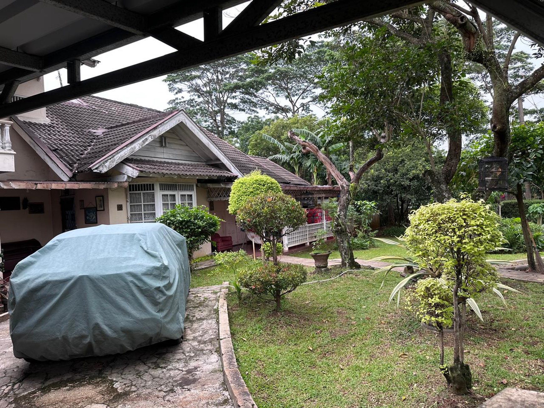 Rumah siap huni,nyaman di Bintaro Jaya sektor 2