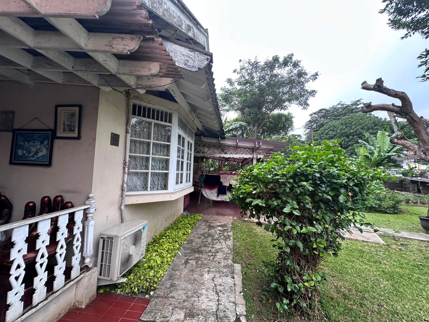 Rumah siap huni,nyaman di Bintaro Jaya sektor 2