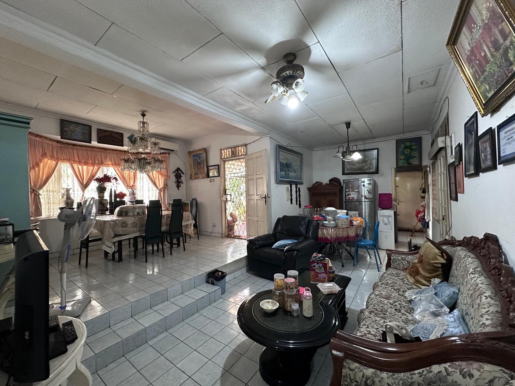 Rumah siap huni,nyaman di Bintaro Jaya sektor 2