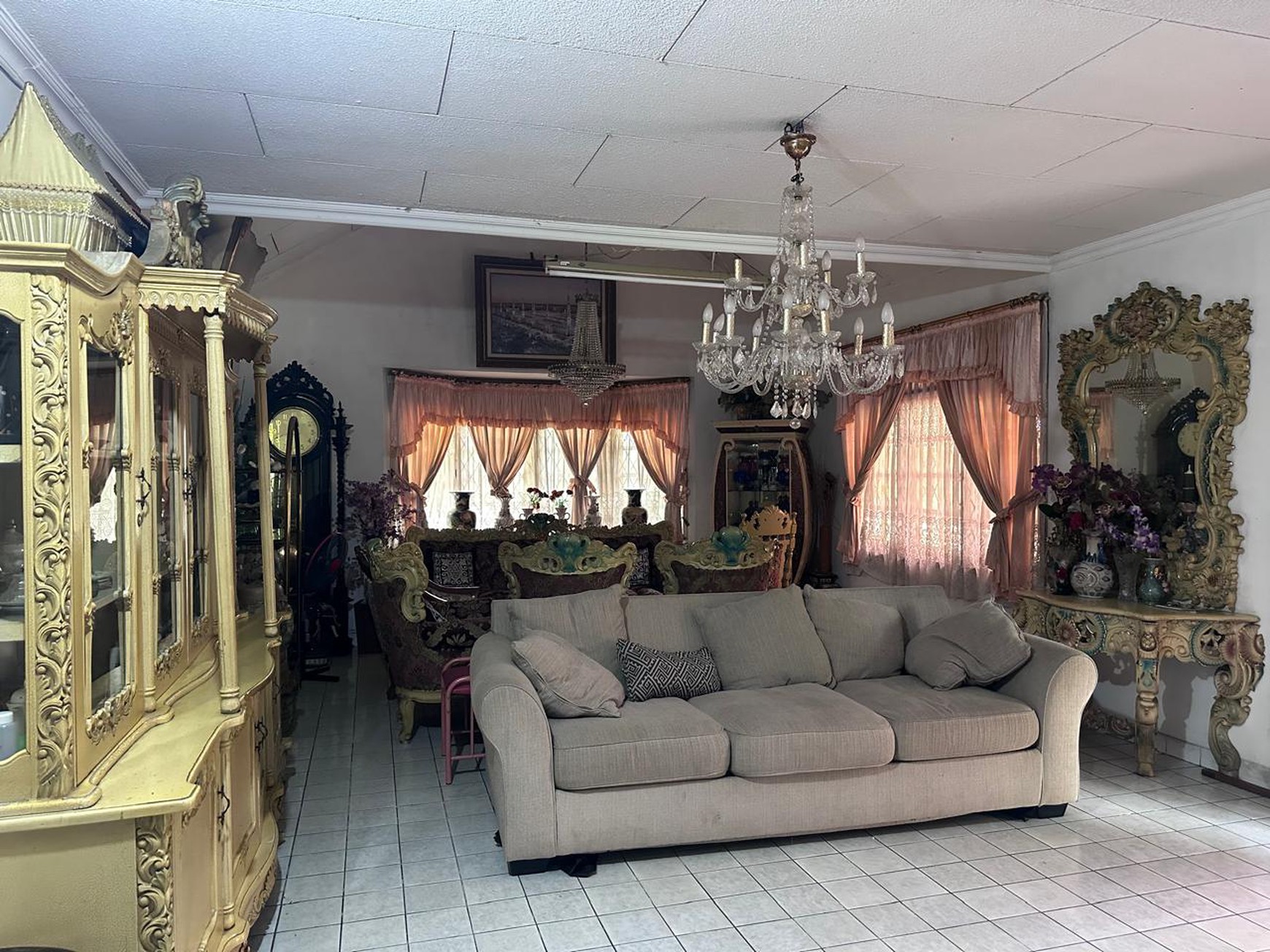 Rumah siap huni,nyaman di Bintaro Jaya sektor 2