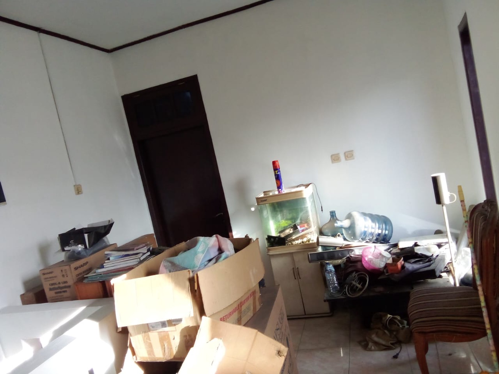 Dijual Ruko 3 Lantai Siap Huni Cocok Untuk Buka Usaha di Gandul, Cinere