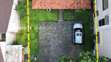 Kavling Tanah Dalam Kompleks Kemang Benda Bawah
