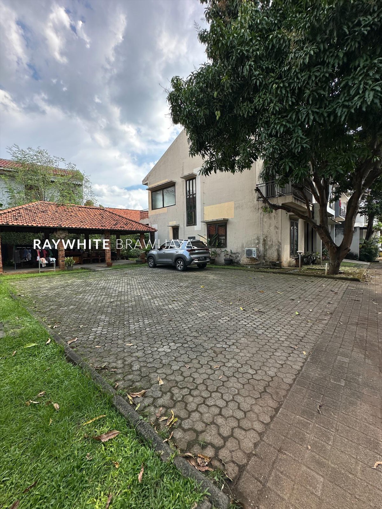 Kavling Tanah Dalam Kompleks Kemang Benda Bawah