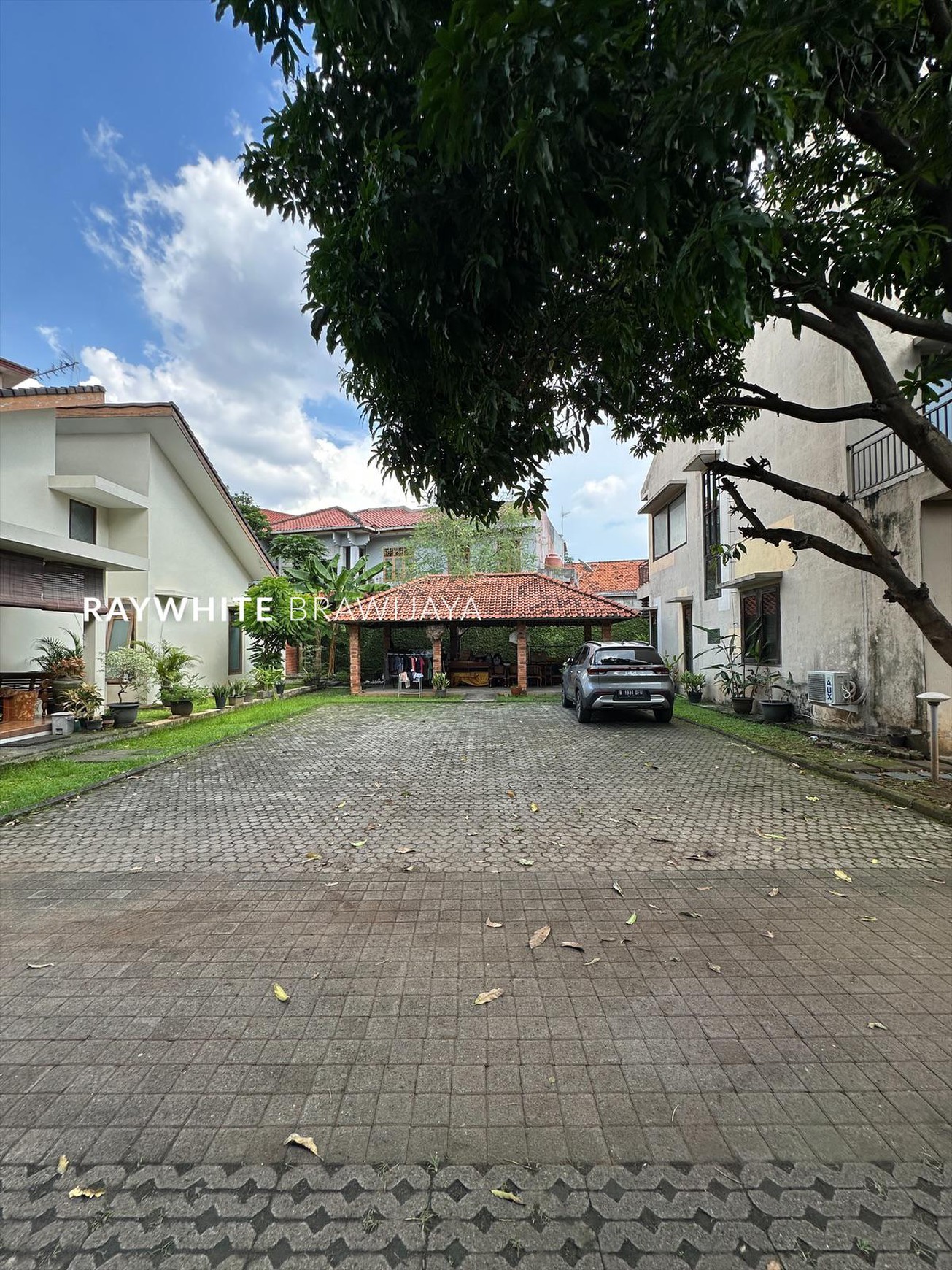 Kavling Tanah Dalam Kompleks Kemang Benda Bawah