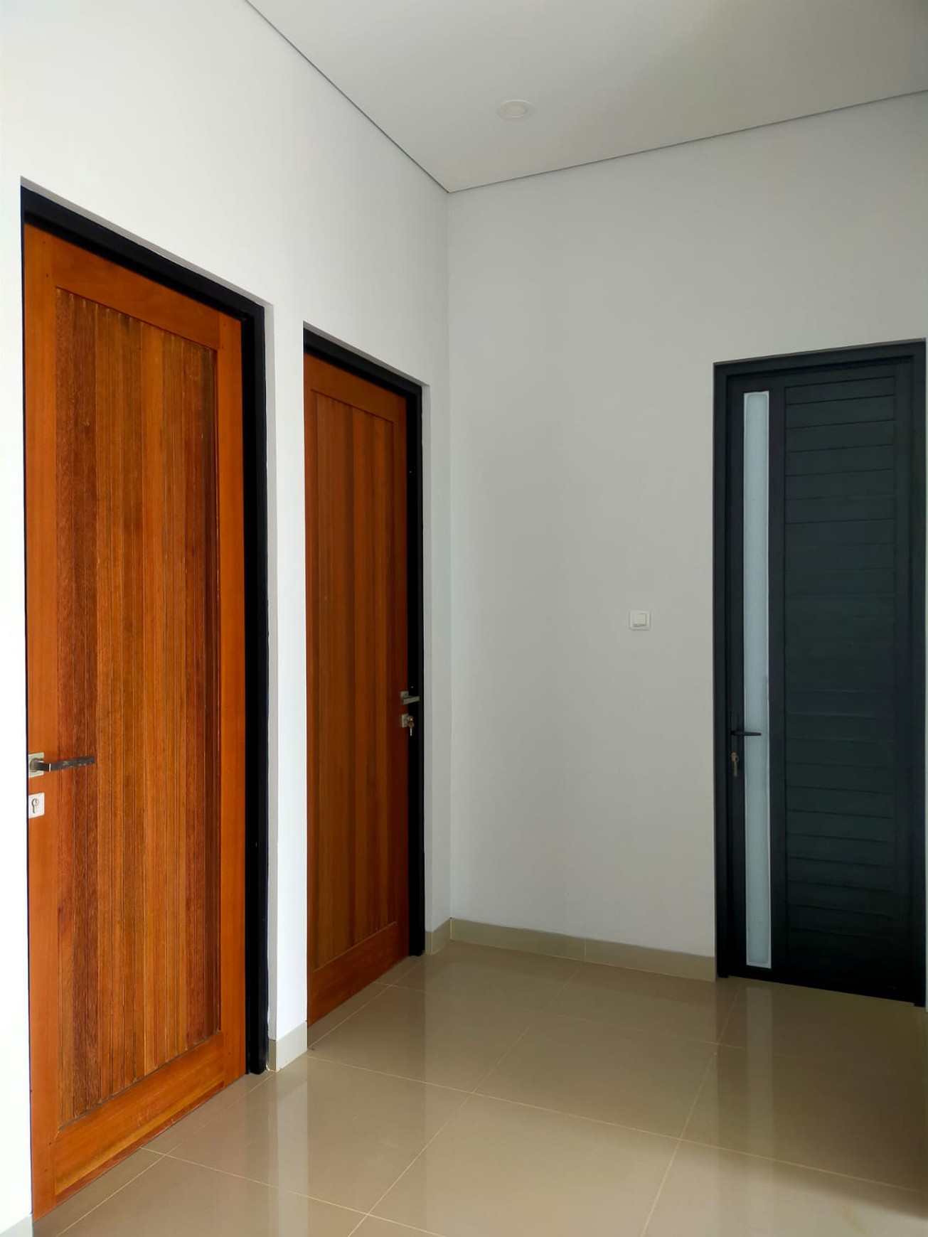 Rumah Mewah dalam Perum damai Regency Ngaglik Sleman 