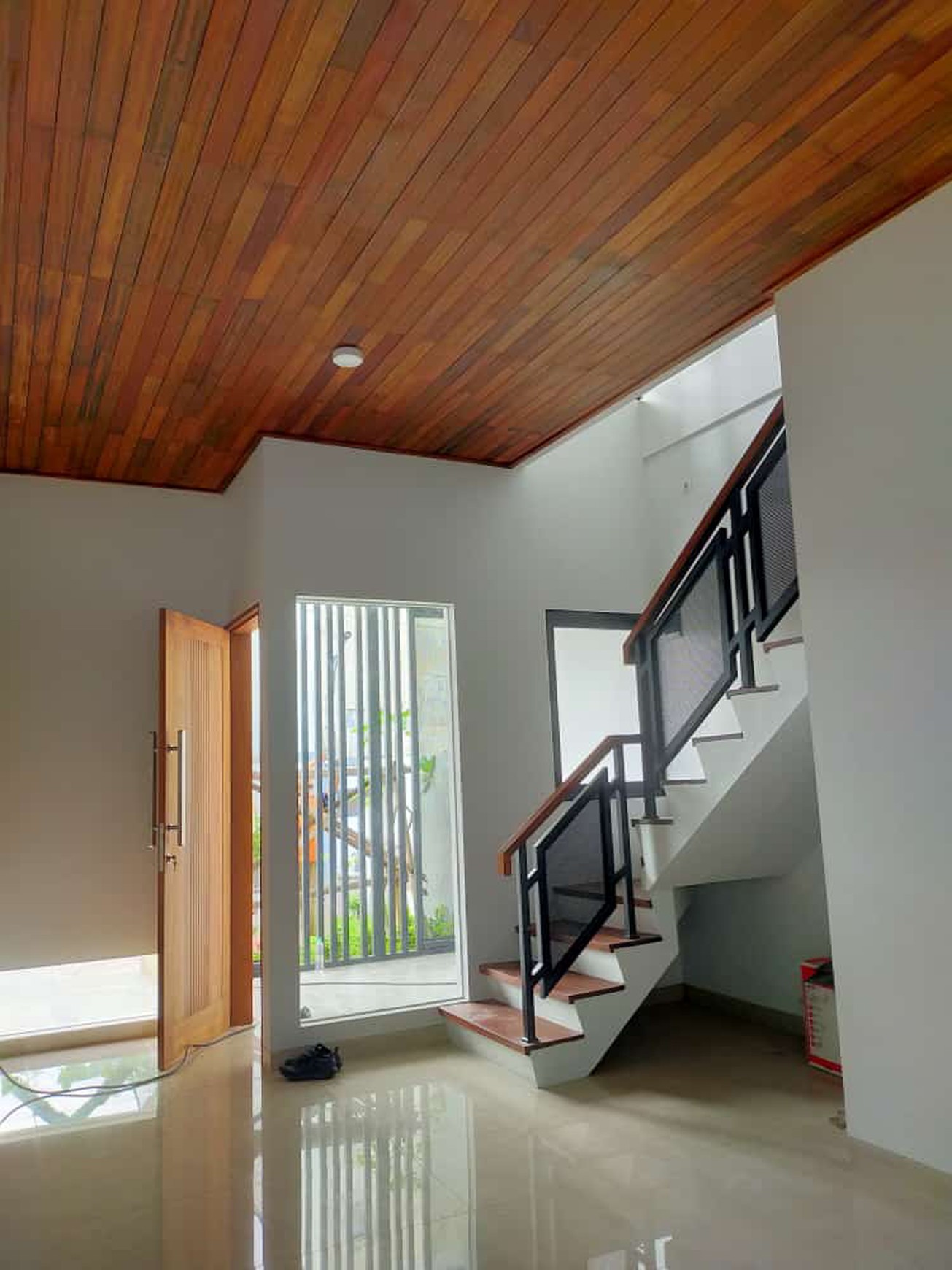 Rumah Mewah dalam Perum damai Regency Ngaglik Sleman 