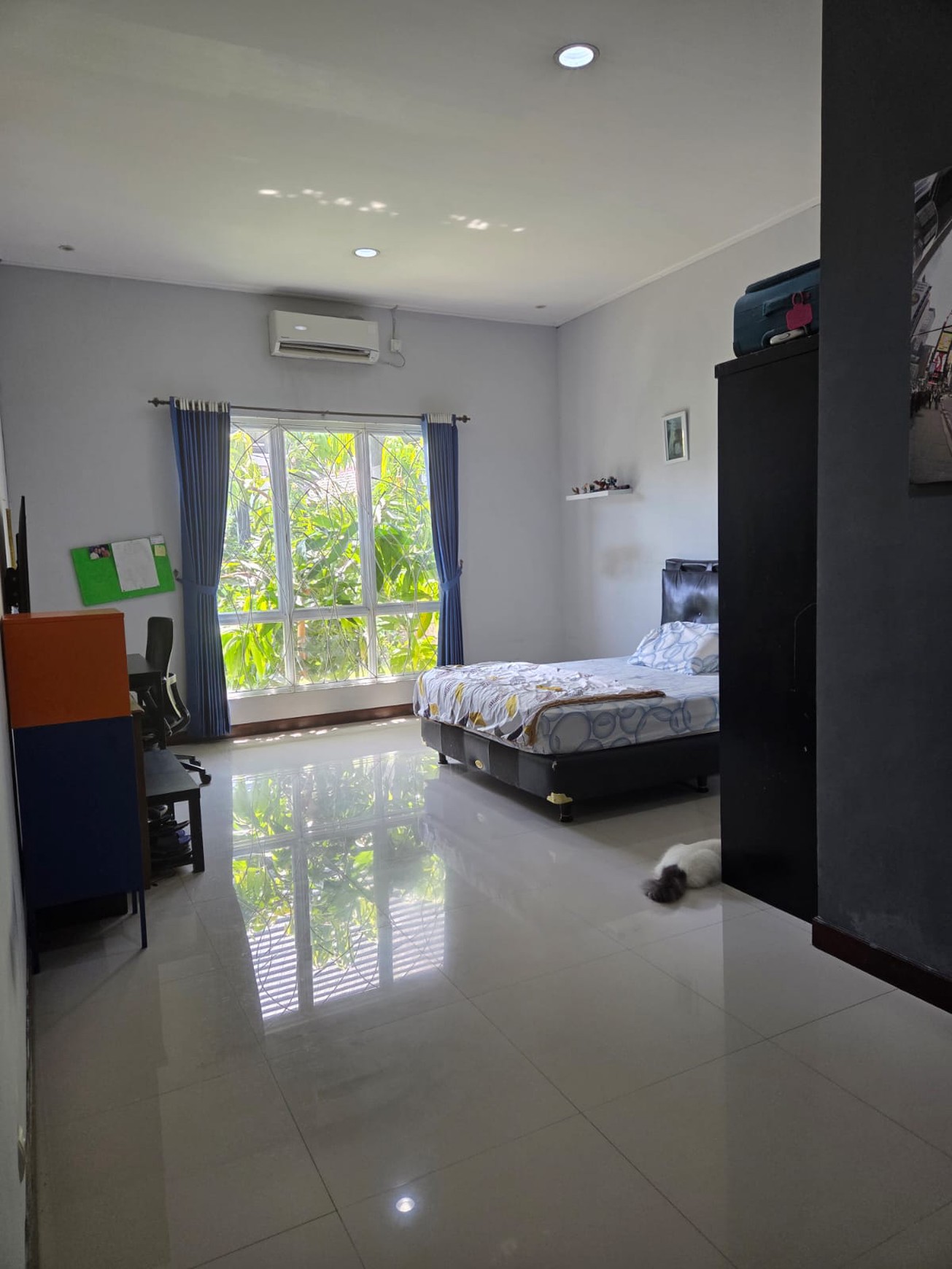 Rumah Siap Huni dengan Hunian Nyaman dan Asri di Bintaro Sektor 9