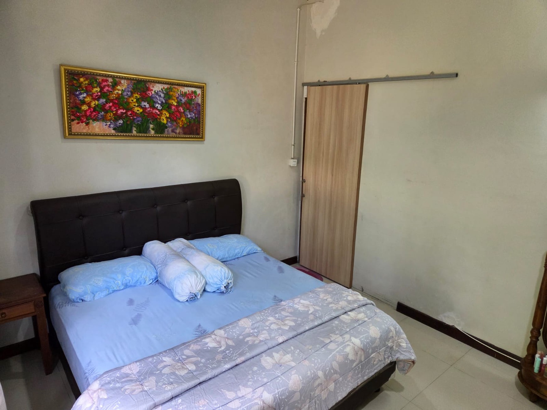 Rumah Siap Huni dengan Hunian Nyaman dan Asri di Bintaro Sektor 9